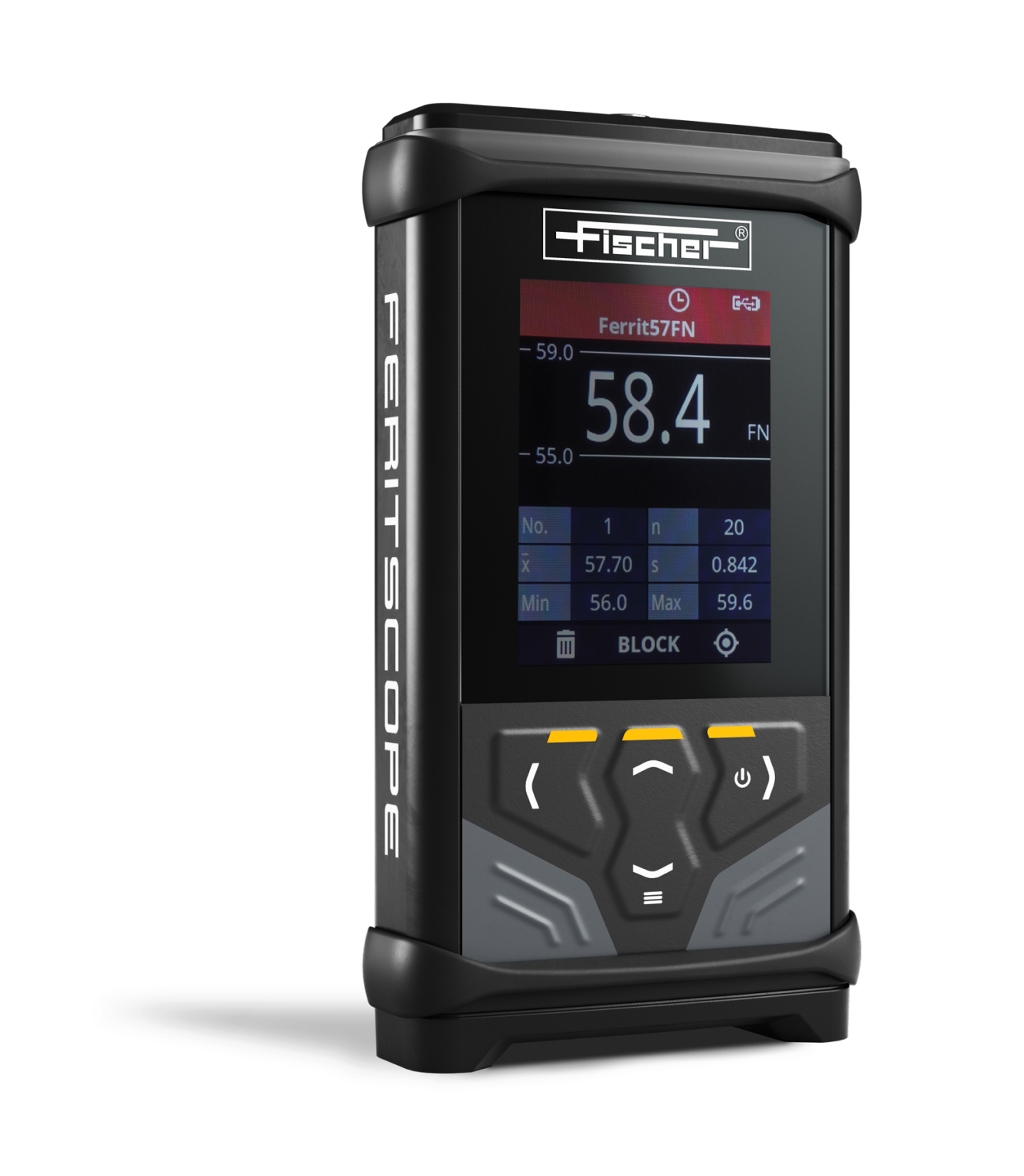 Ferrite Measurement